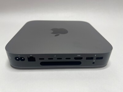 Apple Mac mini (256GB SSD, Intel Core i5-8500B, 3.00GHz, 16GB 