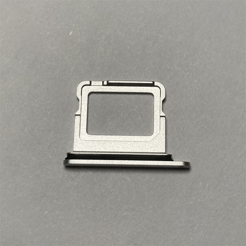 Dual SIM Card Tray Single Sim Slot & Remover Pin for iPhone 16 Pro Max 16 Plus - 第 26/42 張圖片