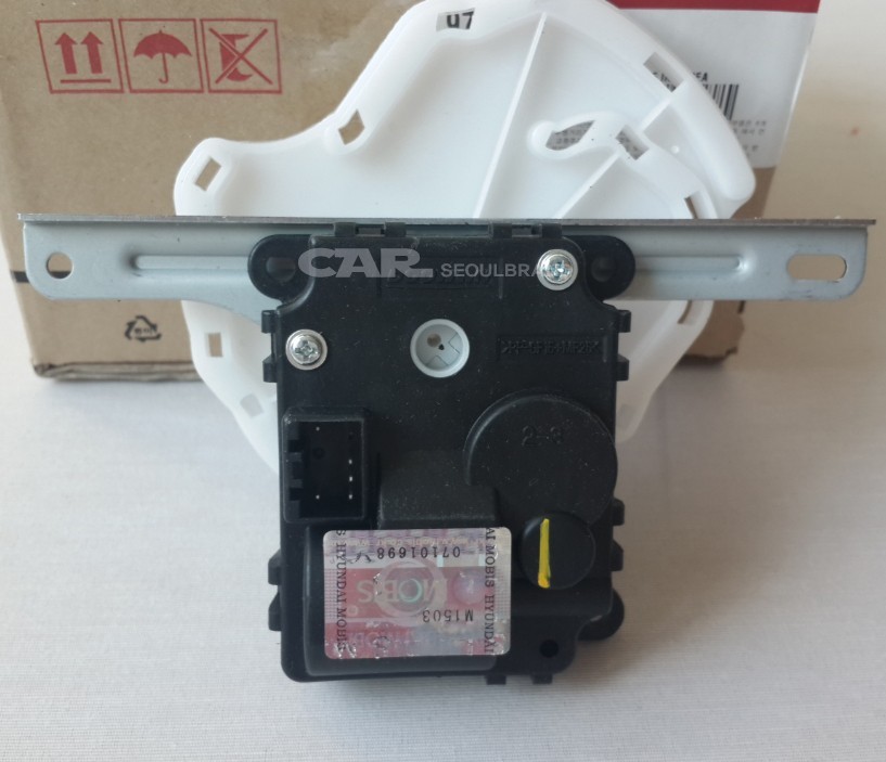Genuine Hyundai & Kia Mode Actuator - Direct OEM Replacement For Santa Fe, Elantra, Sorento & Forte (2017-2022 Models)