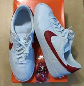 nikelab bruin leather marty mcfly