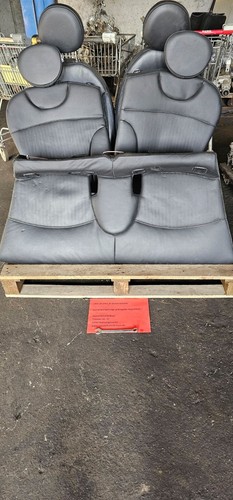 Mini Clubman, Bj. 2010 -Ledersitze/Ledersitzgarnitur/Lederausstattung