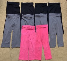 Girls Old Navy Foldover Yoga Pants Size 4T - LOT OF 10
