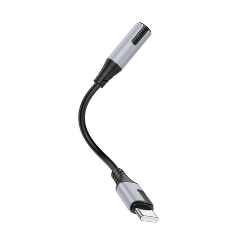 BOROFONE USB Type-C to 3.5mm Headphone AUX DAC Audio Adapter Converter iPhone 16 - Picture 4 of 5