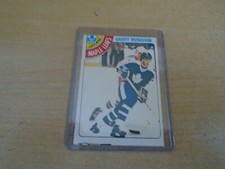 1978-79 OPC /  268 GARRY MONAHAN  TORONTO MAPLE LEAFS
