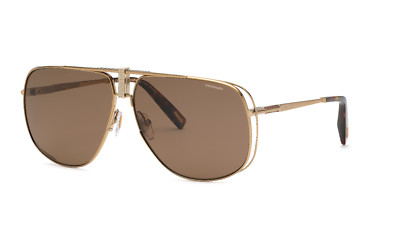 Chopard SCHG91V 8FFP ORO GRIGIO LUCIDO 65/11/145 Herren Sonnenbrillen
