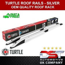 ROOF RAILS for FORD TRANSIT CUSTOM AND TOURNEO CUSTOM SWB 2012-2023
