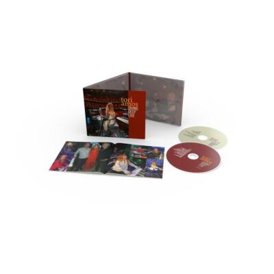 Tori Amos Diving Deep Live (2CD) [NEW]
