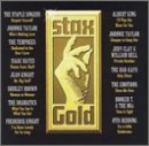 Various Stax Gold (CD)