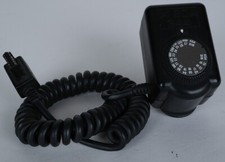 Metz 45 CT-3 CT-4 CL SCA 344 SCA344 Nikon F3 compatible Sync Cable Shoe