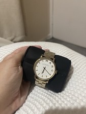 Marc Jacobs MBM3355 Ladies Baker Gold Watch