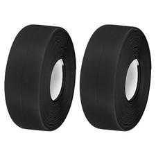 2pcs Waterproof Seal Caulk Strip Tape Self Adhesive 10.5ft x 0.87" Sealing Tape