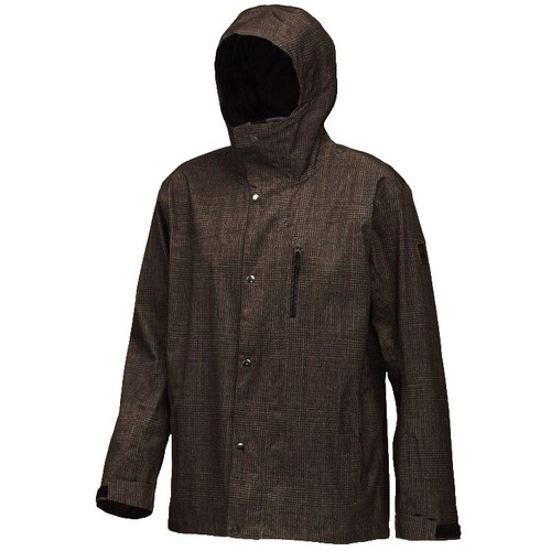 QUIKSILVER winter sportswear EQYTP03207 wear M White Used | eBay