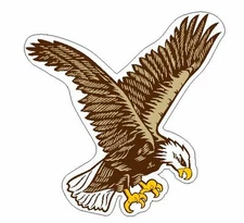 Eagle Sticker R2109