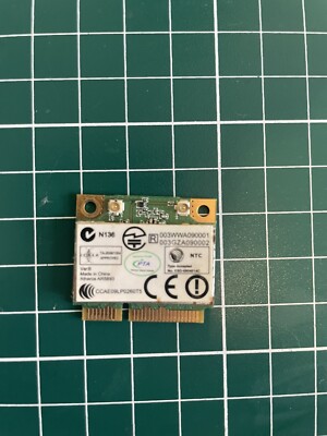 Acer eMachines E640 WLAN Wifi Karte Wireless T77H103