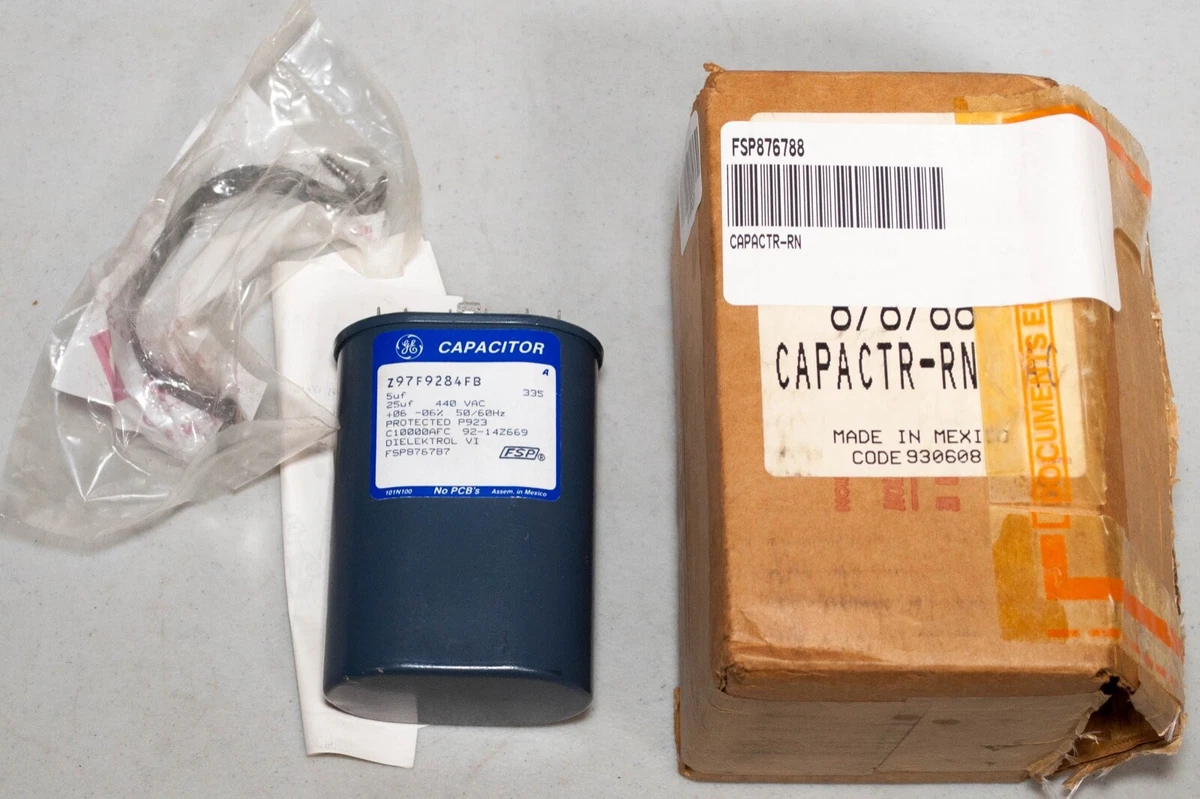Whirlpool FSP 876788 Capacitor | eBay 
