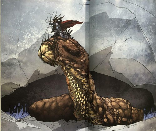 ERATHUNE - LTD ED GRAPHIC NOVEL ~ 2 SIDED DJ - KICKSTARTER ED ~ STRANGER COMICS - Picture 7 of 12