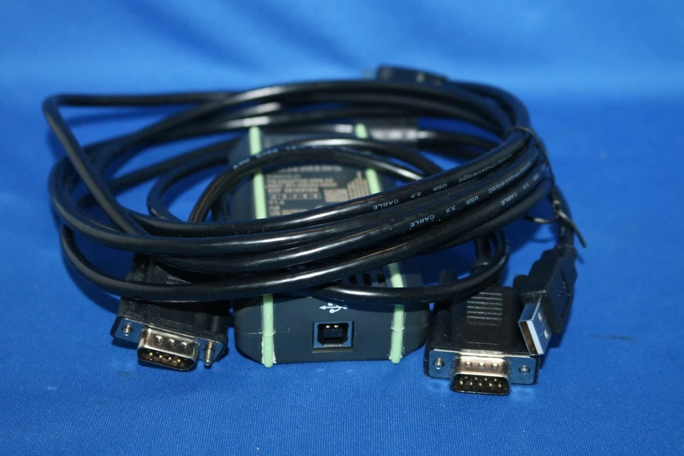 NUEVO reemplazo para Siemens Simatic S7 PC Adaptador USB A2 6GK1571-0BA00-0AA... - Imagen 2 de 4