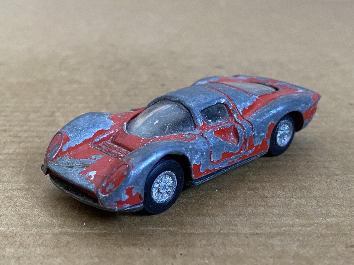 Miniature Mercury 1/43 - Ferrari Prototipo 330 P4 N°65 (Occasion - À Voir)