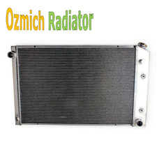3row Aluminum Radiator Fit 1973-87 Chevy Ck 102030 1973-1991 Blazer 5.7l