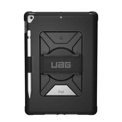 UAG METROPOLIS WITH HAND STRAP SERIES IPAD 10.2  (9TH GEN, 2021) CASE 12191LB140