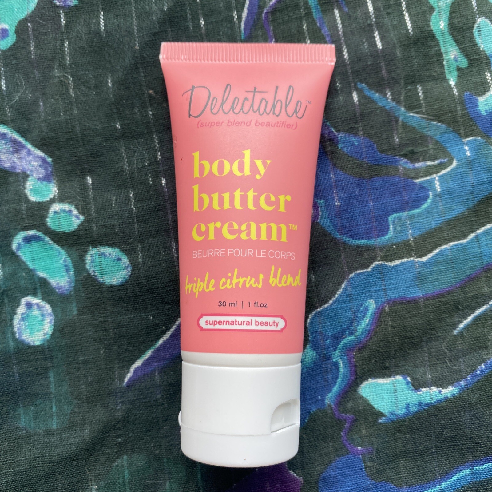 Cream Triple Citrus Blend Sealed 1oz