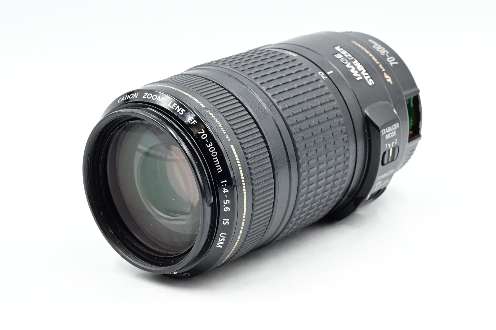 Canon EF 70-300mm f4-5.6 IS USM Lens [Parts/Repair] #042