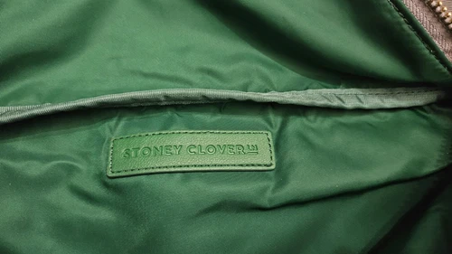 Stoney Clover Lane - 灰色 Jumbo Fanny 包 - 第 4 张/共 6 张