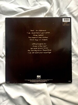 Signed SINEAD O'CONNOR I Do Not Want 12