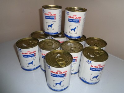 royal canin renal support d dog food