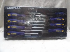 Carlyle by Napa 8 pc. Phillips Screwdriver Set SDSP8