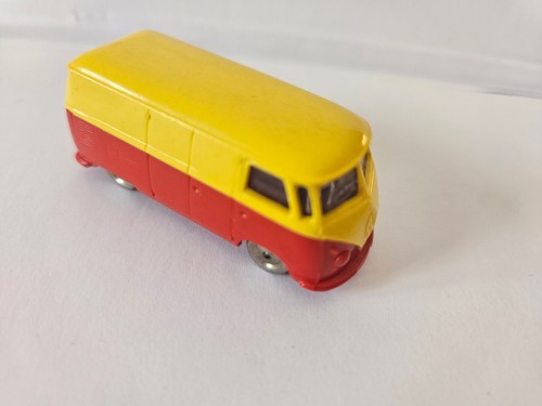Vintage 60' LEGO 1/87 (HO) COMBI / VAN / TRANSPORTER T1 VW Volkswagen - Foto 13 di 16