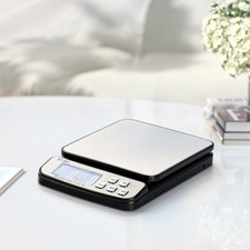 50kg Heavy Duty Digital Postal Parcel Scales Platform Postage Shipping Weighing