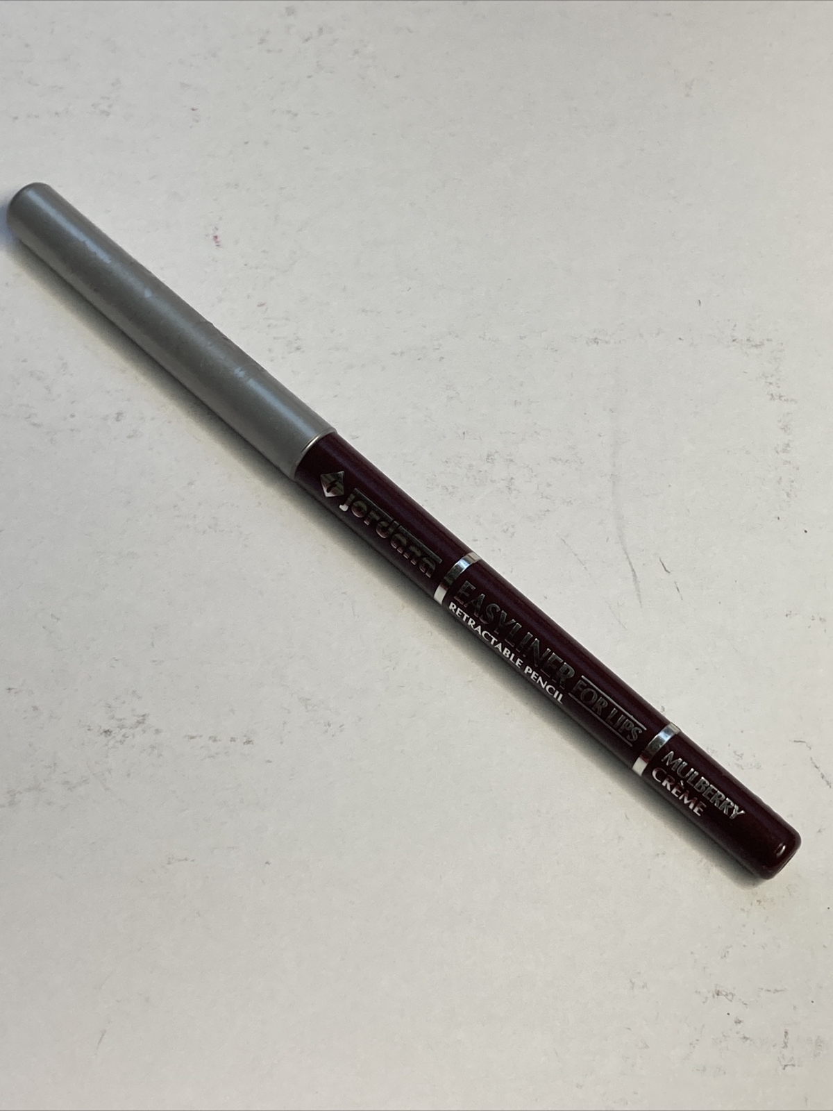 JORDANA EASYLINE FOR LIPS RETRACTABLE PENCIL COLOR: MULBERRY CREME