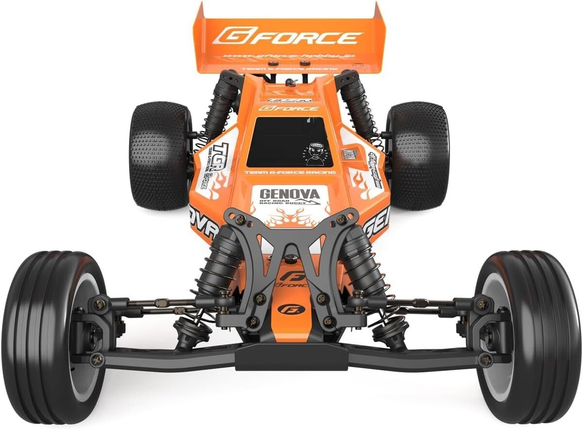 G-FORCE Genova 2WD Buggy Assembly kit GK001 RC car plastic