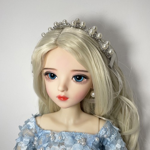 1/3 BJD Doll 60cm Puppen Princess Girls mit kompletten Kleidungs Changeable Eyes - Picture 4 of 7