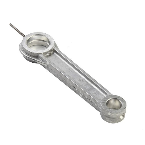 1Pc Aria Compressore Biella Tonalità Argento Alluminio Lega for D'Aria - Picture 47 of 74