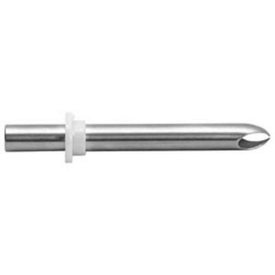 2 Edhard F-3011 Standard Spout 7/16 Inch Diameter x 3-1/2 Inch Long