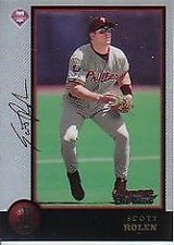 1998 Bowman Chrome Baseball (Pick Card From List 1-325) C125 07-24