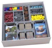 Raiders Of The North Sea: Einsatz [Folded Space Insert]