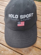 RALPH LAUREN POLO SPORT Cap casquette  Vintage Logo  casquettes