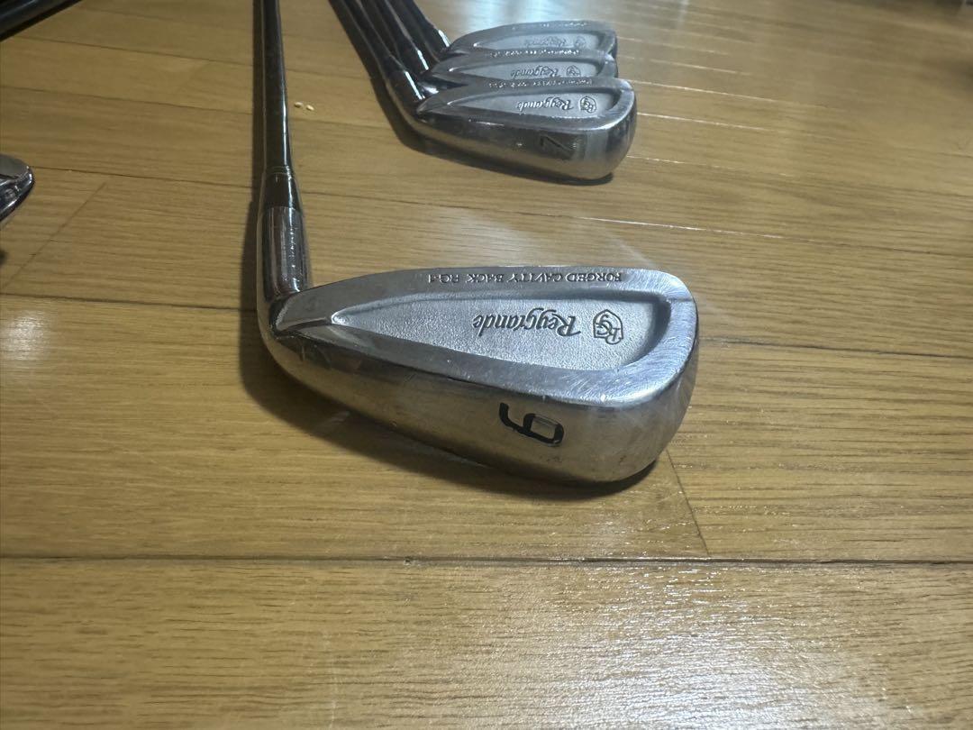 ブリジストン レイグランデFORGED CAVITY BACK RG-1アイアン ブリジストン レイグランデFORGED CAVITY BACK RG-1アイアン