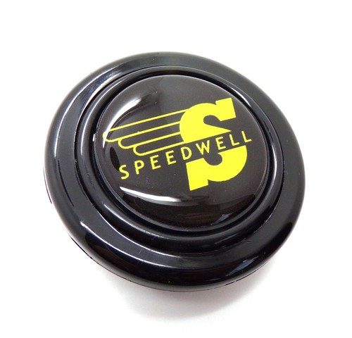 VW Beetle Mini Accessory Performance Speedwell Steering Wheel Sticker Decal - 第 8/12 張圖片