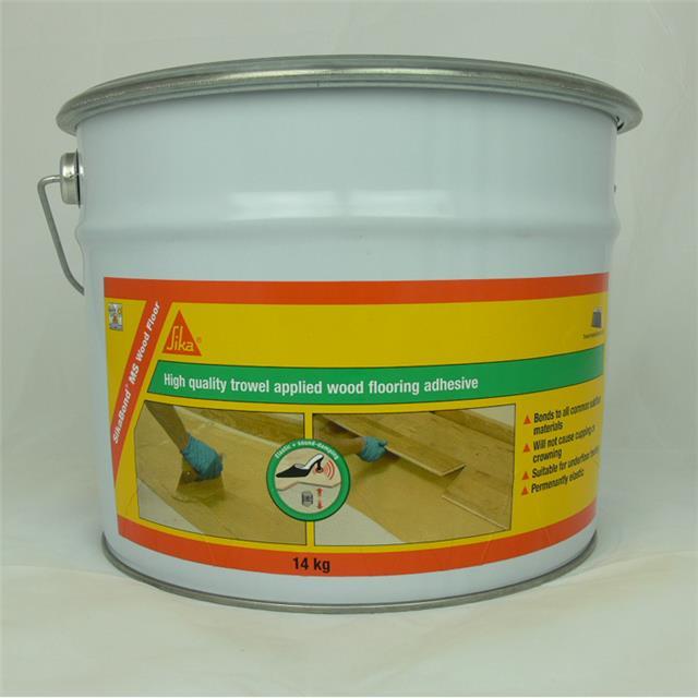 Sika Bond MS Wood Floor Adhesive 14kg High Quality Wood Flooring Adhesive