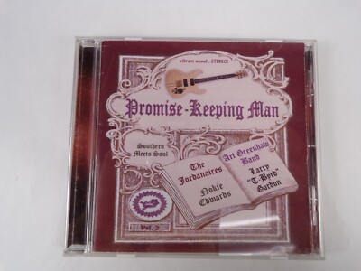Southern Fleets Soul Promise Keeping Flan CD #27