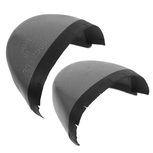 2 Pcs Protective Shoe Cap Work Composite Inserts for Shoes