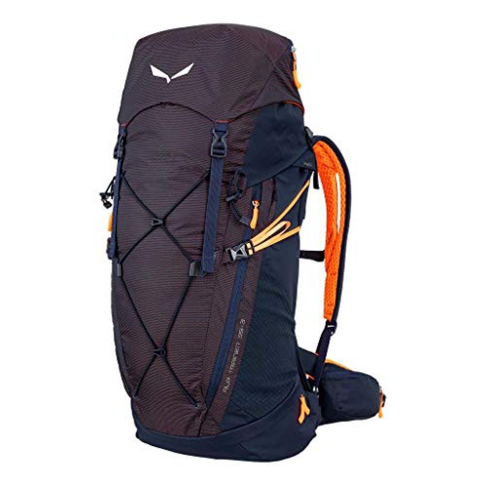 (TG. Taglia unica) Salewa Alp Trainer Zaino, Unisex adulto, Blu (Premium Navy),