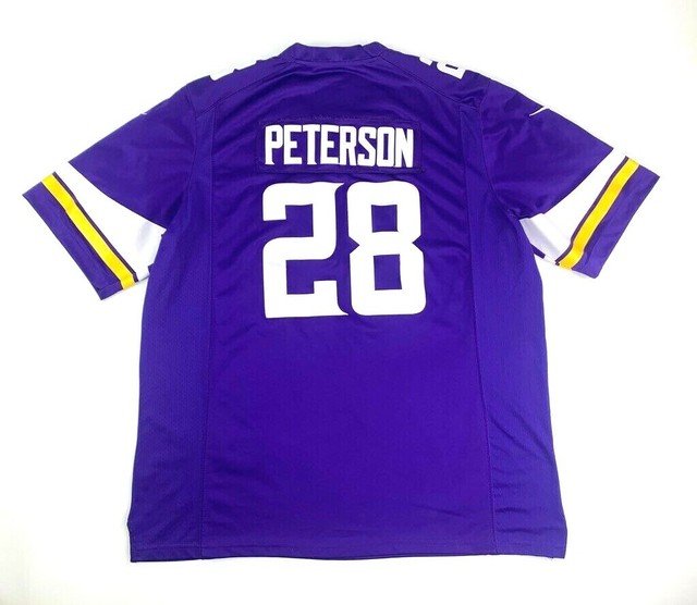 adrian peterson jersey vikings