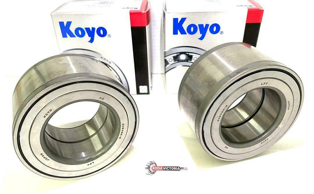 ぷらすぷらむ 2 Front Wheel Bearing 9036954001 For: Toyota 4Runner Sequoia