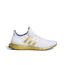 adidas UltraBoost White Gold Metallic for Sale | Authenticity Guaranteed |  eBay