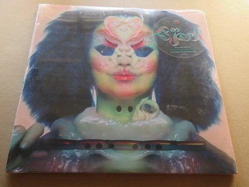 BJÖRK  - Bjork -  Utopia - 2LP - Neuf - scellé - New sealed / S